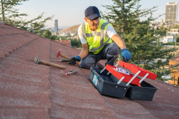 Storm Damage Siding Repair in Athens, PA